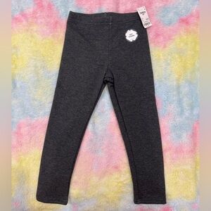 OshKosh B'gosh Charcoal Leggings for Kids